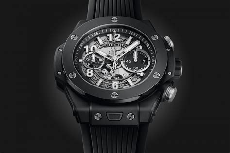 hublot ブラックマジック コピー|Big Bang Original Black Magic 44 mm .